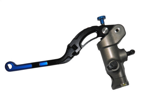 Accossato Radial Clutch Master Cylinder CNC-worked 16x18 with Revolution Lever