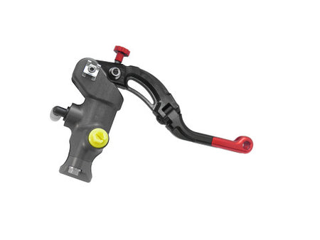 Accossato Radial Clutch Master Cylinder CNC-worked PRS 16x15-16-17 with Revolution Lever