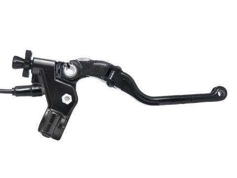 Accossato Cable Full Clutch With Colourful Revolution Lever (nut+insert+adjuster), with switch included