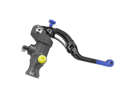 Accossato Radial Clutch Master Cylinder CNC-worked PRS 16x15-16-17 with Revolution Lever
