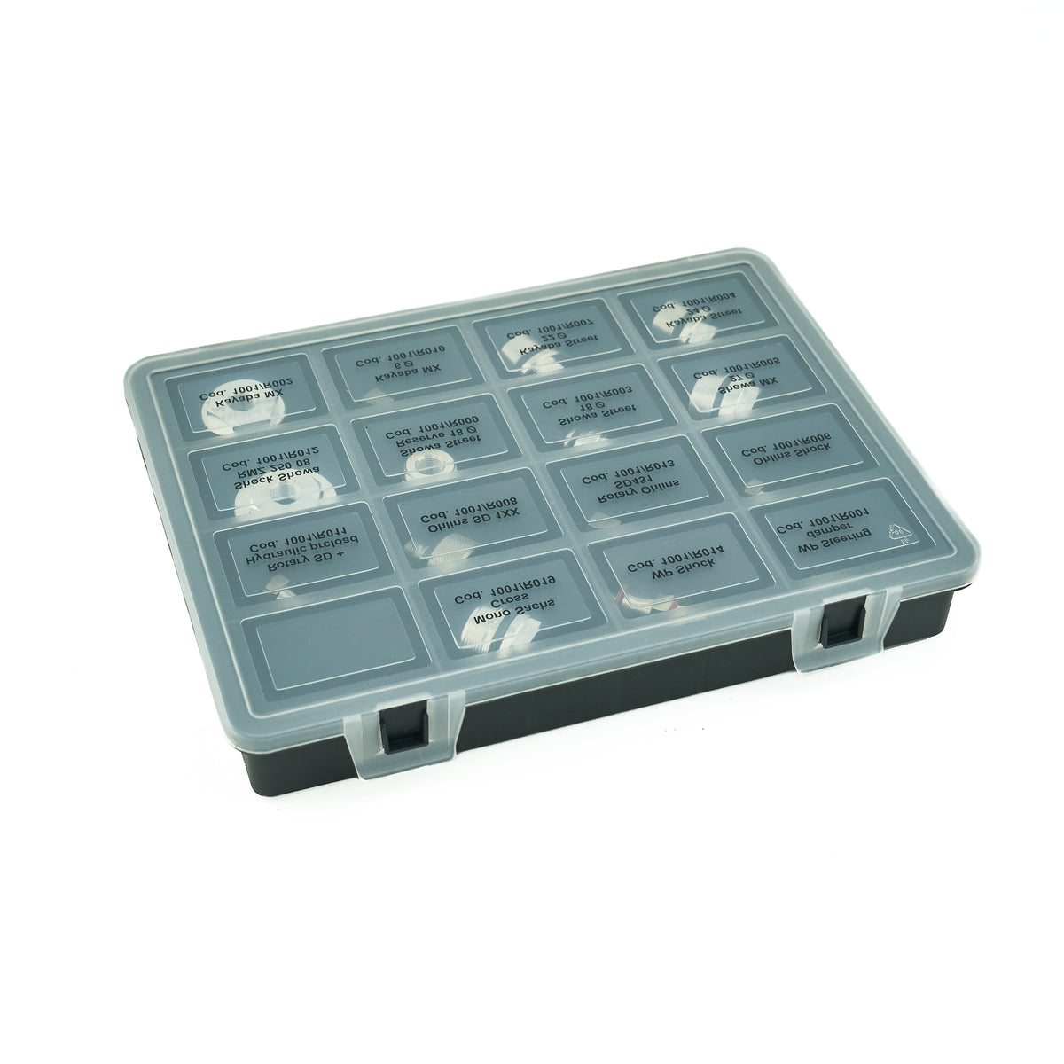 Tool -Vacuum Filling Machine Adaptors (15 piece set)