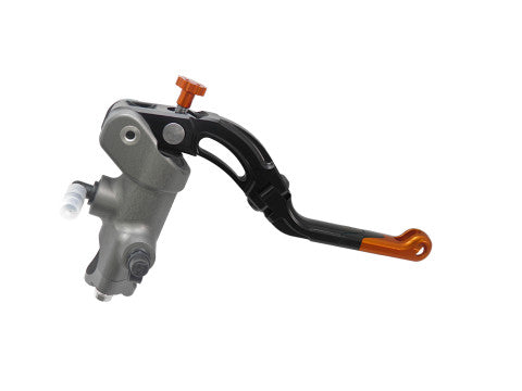 Accossato Radial Brake Master Cylinder CNC-worked 19x18 with Revolution Lever