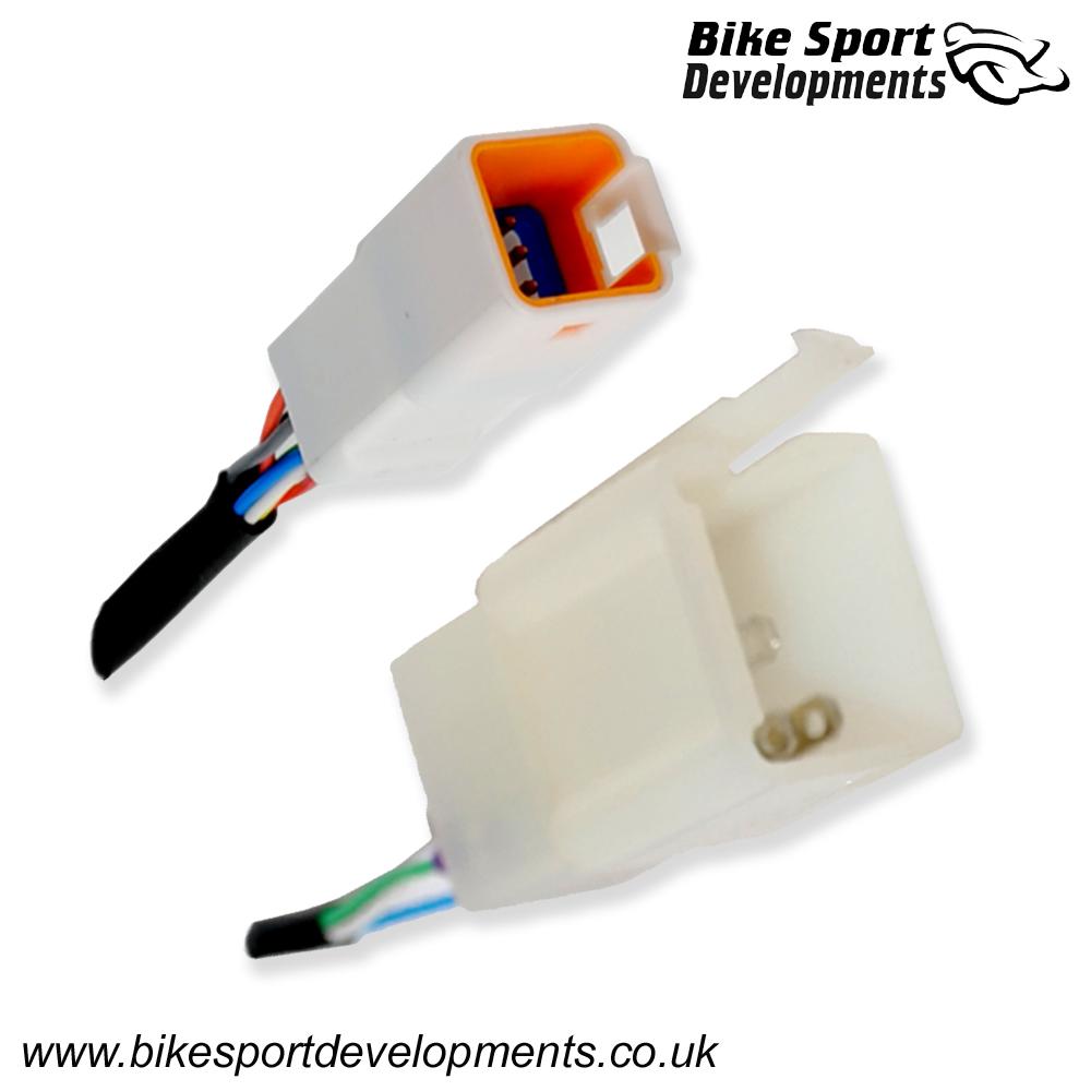 BD-SW-5B-06 - Aprilia RSV4 APRC up to 2016 function - handlebar mount - Mode Up/Down Select Flipper +/-