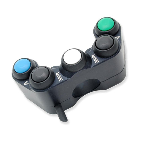 BD-SW-5B-06 - Aprilia RSV4 APRC up to 2016 function - handlebar mount - Mode Up/Down Select Flipper +/-