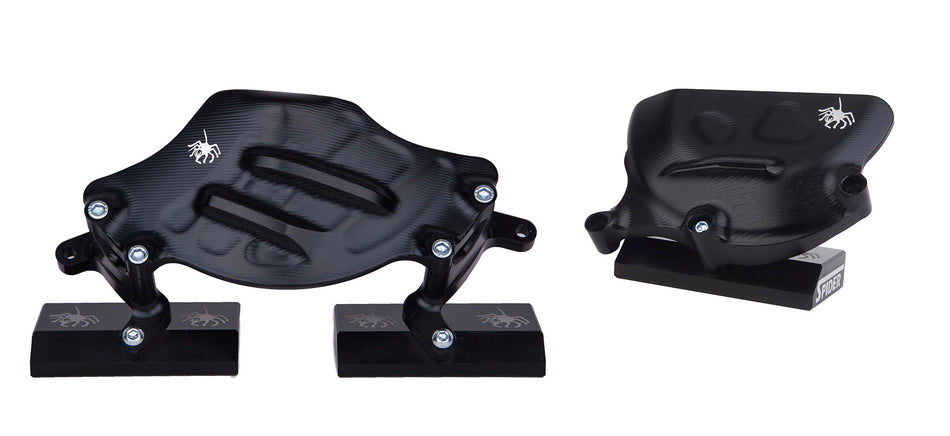 Aprilia RSV4 RR APRC | TUONO V4 Spider Engine Protection Cover Set