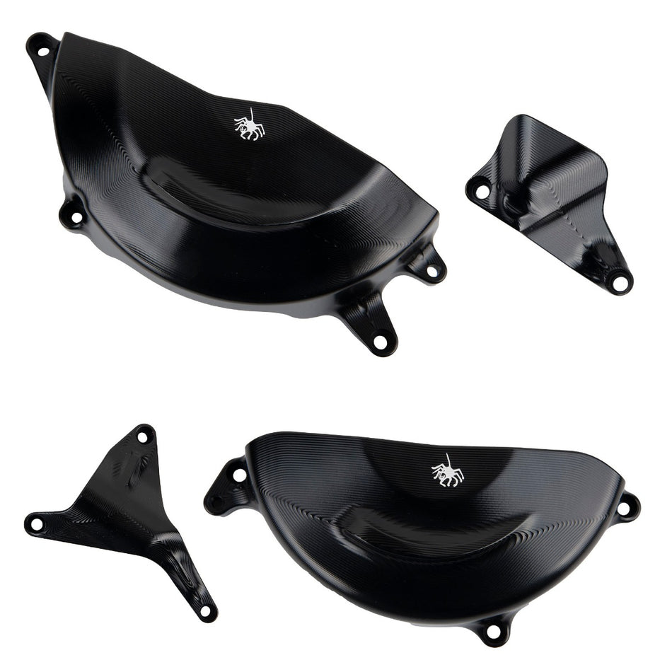 Aprilia RS660 Spider Engine Protection Cover Set
