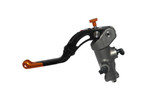 Accossato Radial Clutch Master Cylinder CNC-worked 16x18 with Revolution Lever