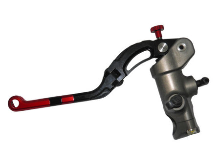 Accossato Radial Clutch Master Cylinder CNC-worked 16x18 with Revolution Lever