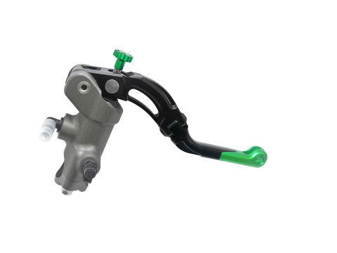 Accossato Radial Brake Master Cylinder CNC-worked 19x18 with Revolution Lever