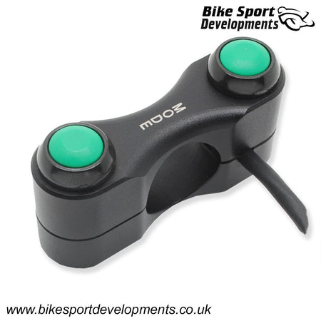 BD-SW-2B-02 - Ducati 848 1098 1198 - 2 function - handlebar mount - Mode Up/Down