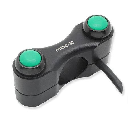BD-SW-2B-02 - Ducati 848 1098 1198 - 2 function - handlebar mount - Mode Up/Down