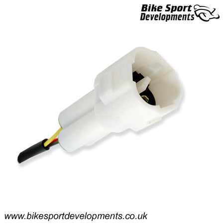 BD-SW-2B-09 - Kawasaki ZX-10R ZX-6R 2011 to 2015 - 2 function - handlebar mount - KTRC POW