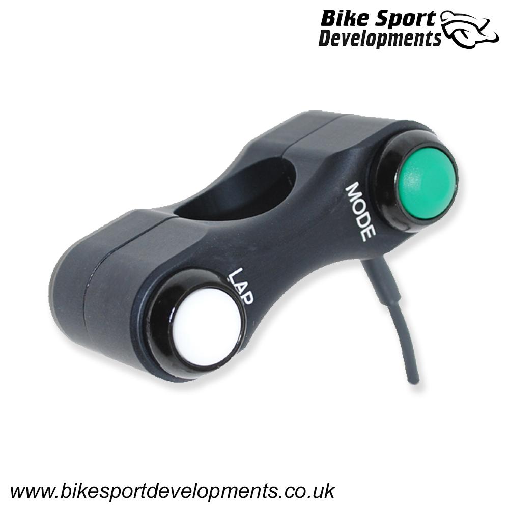 BD-SW-2B-13 - KTM RC8 - 2 function - handlebar mount - Mode Lap