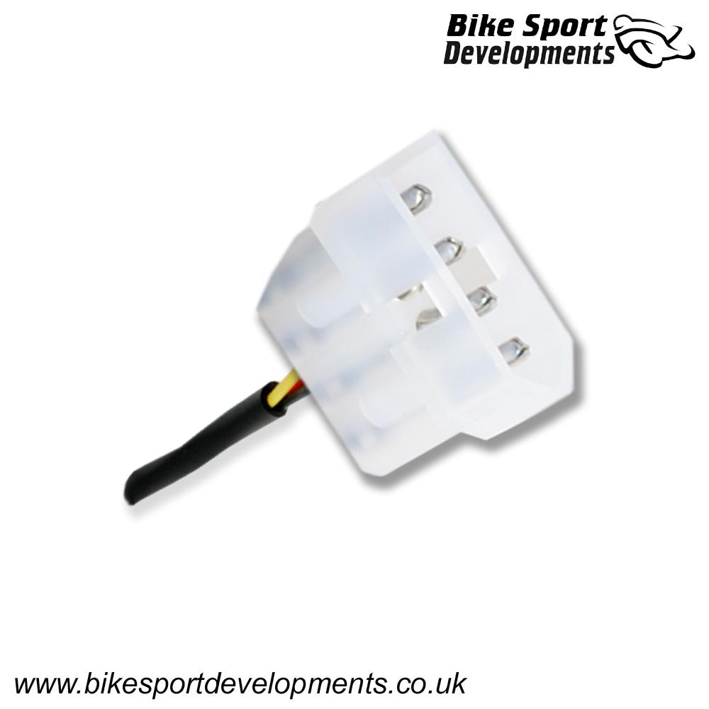 BD-SW-2B-10 - KTM RC8 - 2 function - handlebar mount - Stop/Run Start