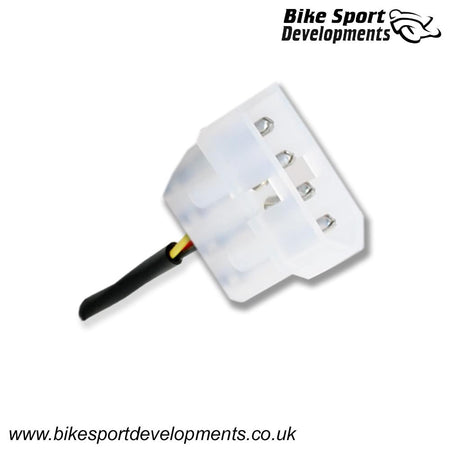 BD-SW-2B-10 - KTM RC8 - 2 function - handlebar mount - Stop/Run Start