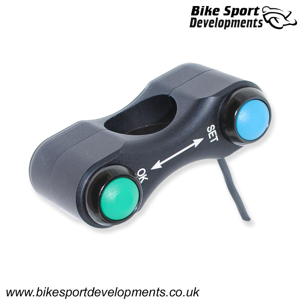 BD-SW-2B-14 - MV F3 675 800 - 2 function - handlebar mount - Set OK