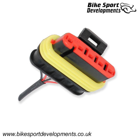 BD-SW-2B-15 - MV F4 - 2 function - handlebar mount - Stop/Run Start