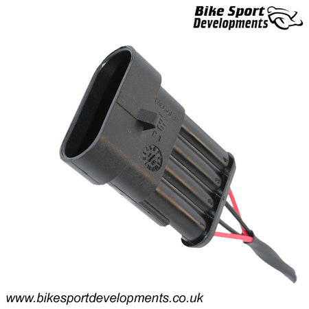 BD-SW-2B-16 - Aprilia RSV4 , 2016 to 2020 - 2 function - handlebar mount - Stop/Run Start