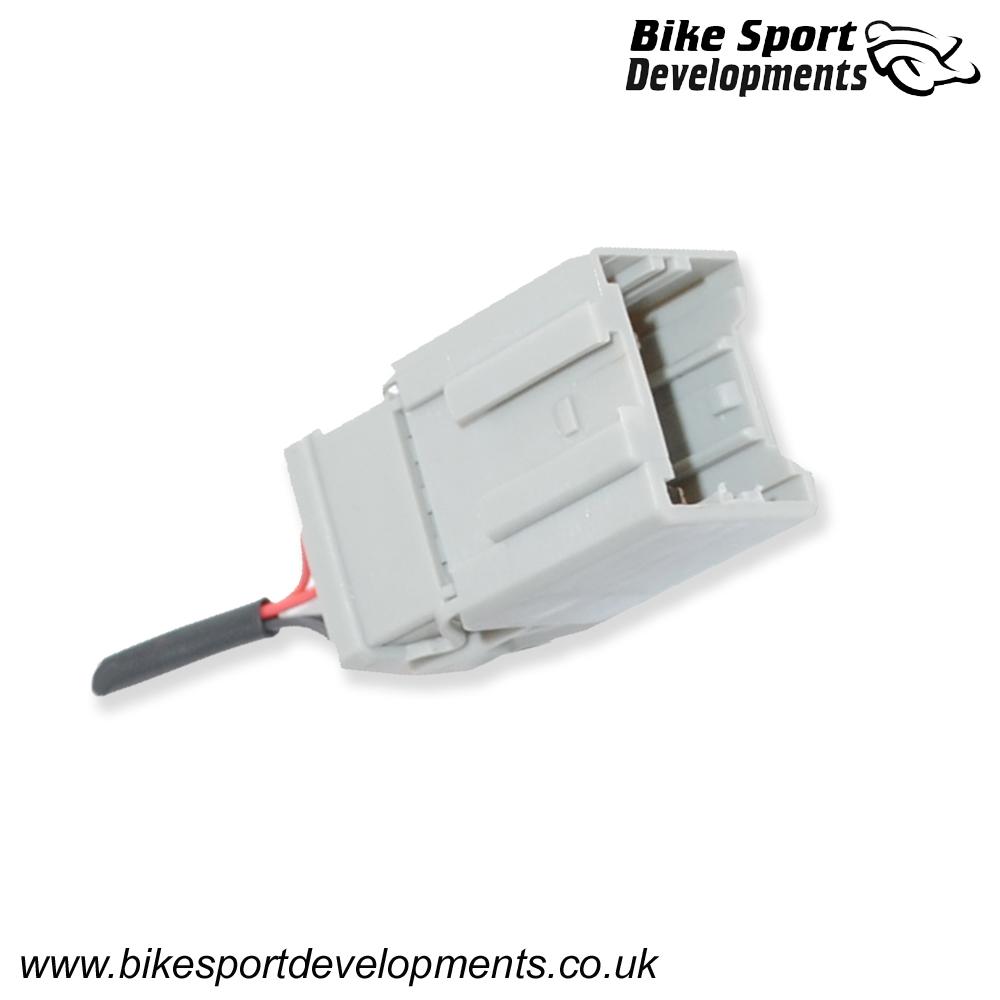 BD-SW-2B-17 - MV F3 675 800 - 2 function - handlebar mount - Stop/Run Start