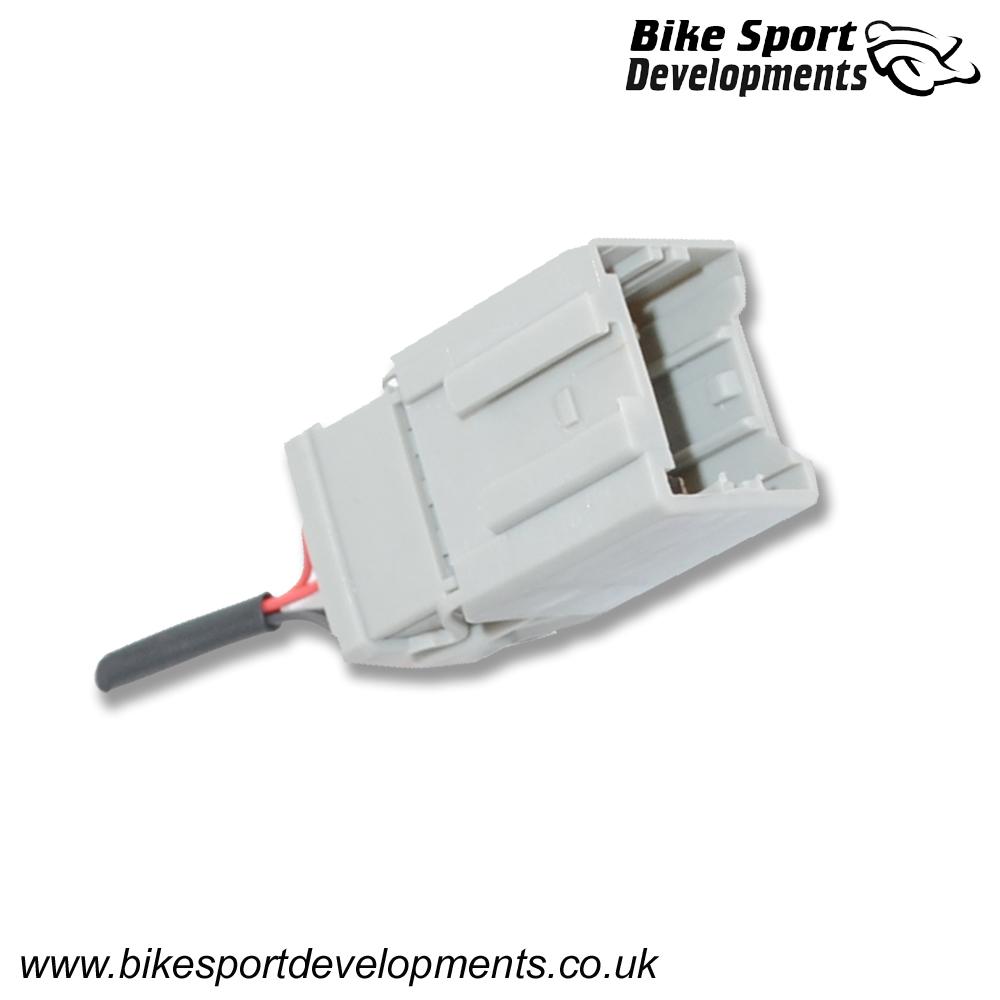 BD-SW-2B-19 - CBR600 - 2 function - handlebar mount - Stop/Run Start
