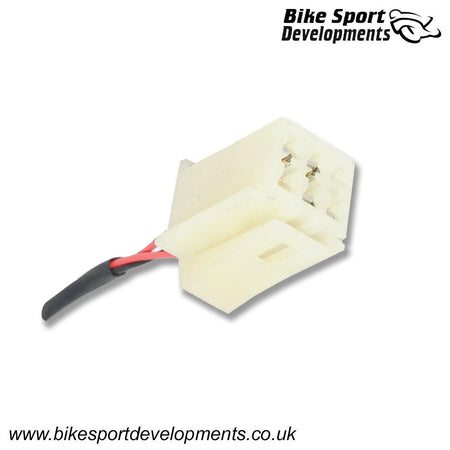 BD-SW-2B-21 - Yamaha R6 2006 to 2016 - 2 function - handlebar mount - Stop/Run Start