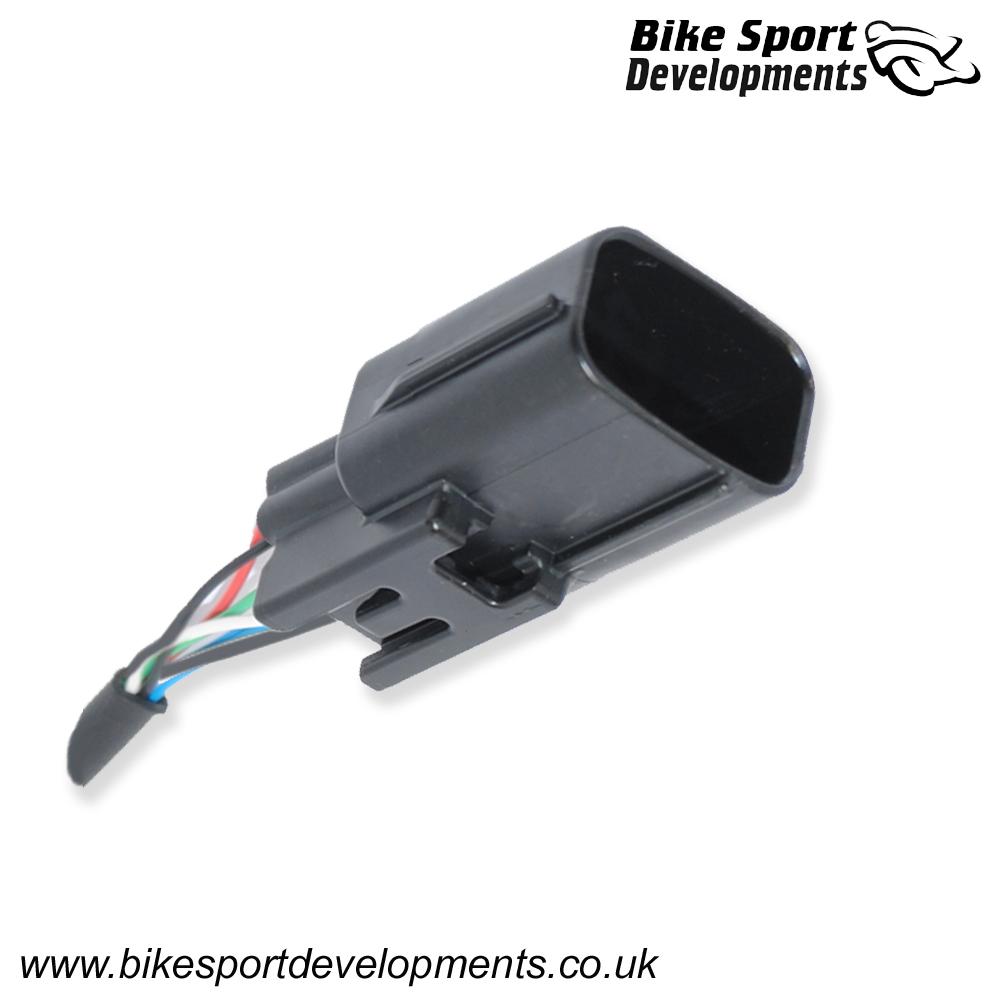 BD-SW-2B-23 - Suzuki GSXR 1000R 2017 onward - 2 function - handlebar mount - Stop/Run Start