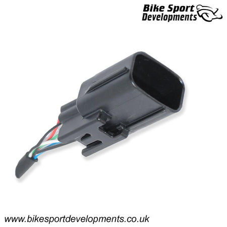 BD-SW-2B-23 - Suzuki GSXR 1000R 2017 onward - 2 function - handlebar mount - Stop/Run Start