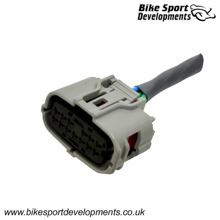 BD-SW-2B-83 - Suzuki GSX 8R 2024 onward - 2 function - handlebar mount - Stop/Run Start