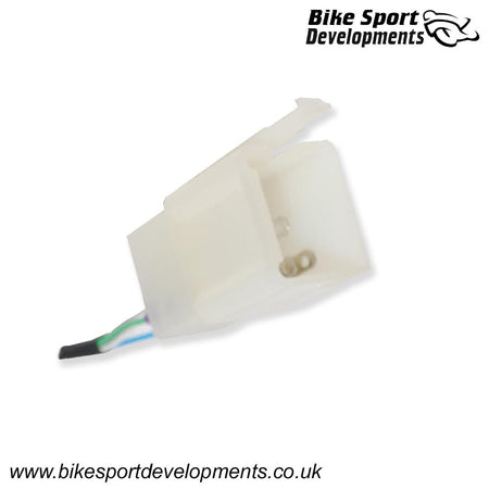 BD-SW-3B-05 - Aprilia RSV4 up to 2016 - 3 function - handlebar mount - Mode Up/Down Select