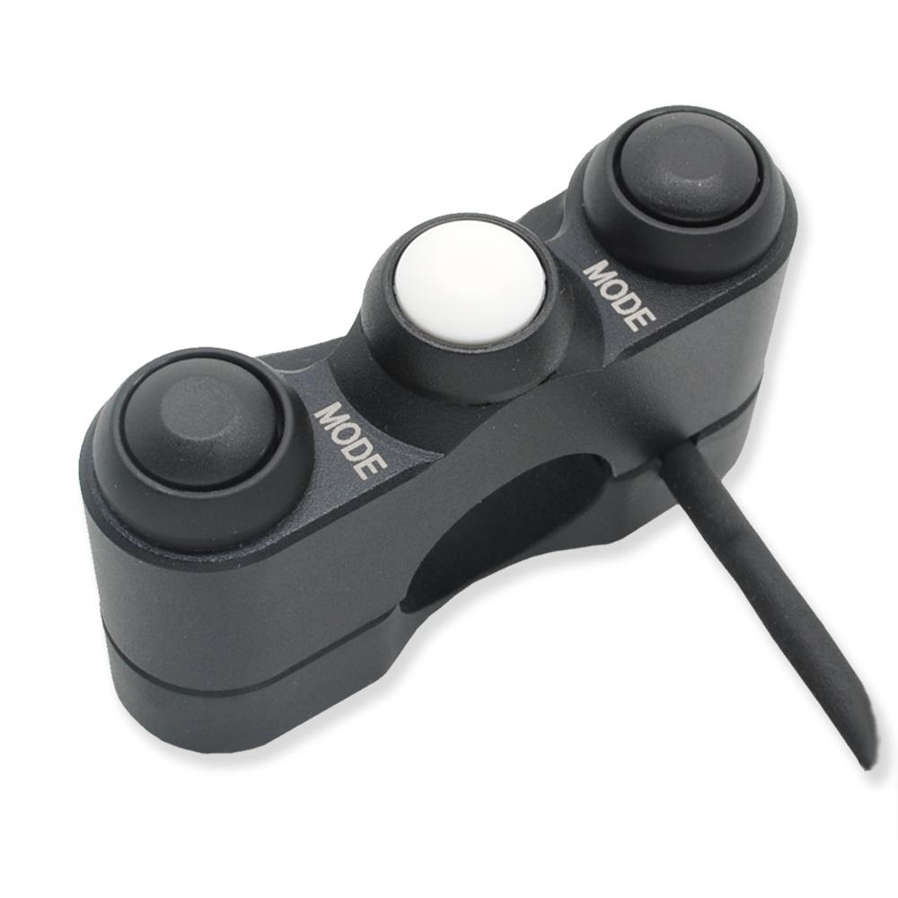 BD-SW-3B-05 - Aprilia RSV4 up to 2016 - 3 function - handlebar mount - Mode Up/Down Select