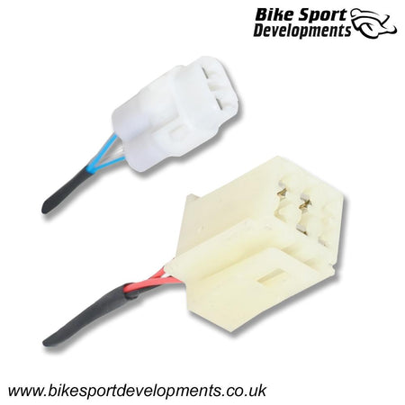 BD-SW-3B-10 - Yamaha R1 2009 to 2014 - 3 function - handlebar mount - Stop/Run Start Mode