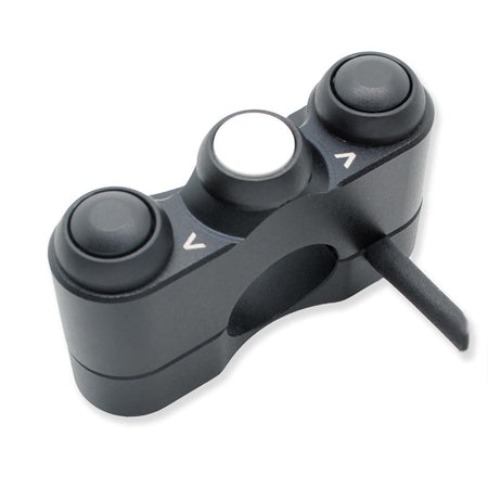 BD-SW-3B-11 - Suzuki GSXR 1000R 2017 onward - 3 function - handlebar mount - Up Down Select