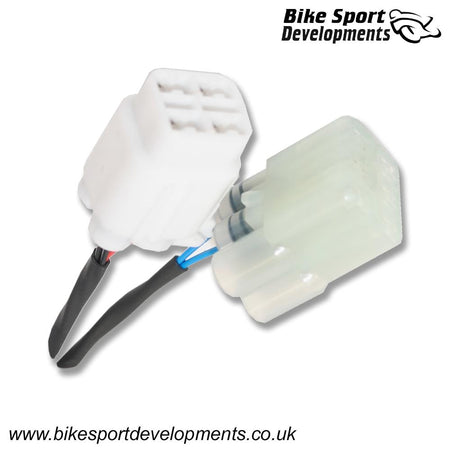 BD-SW-3B-12 - Yamaha R6 2017 onward - 3 function - handlebar mount - Stop/Run Start Mode
