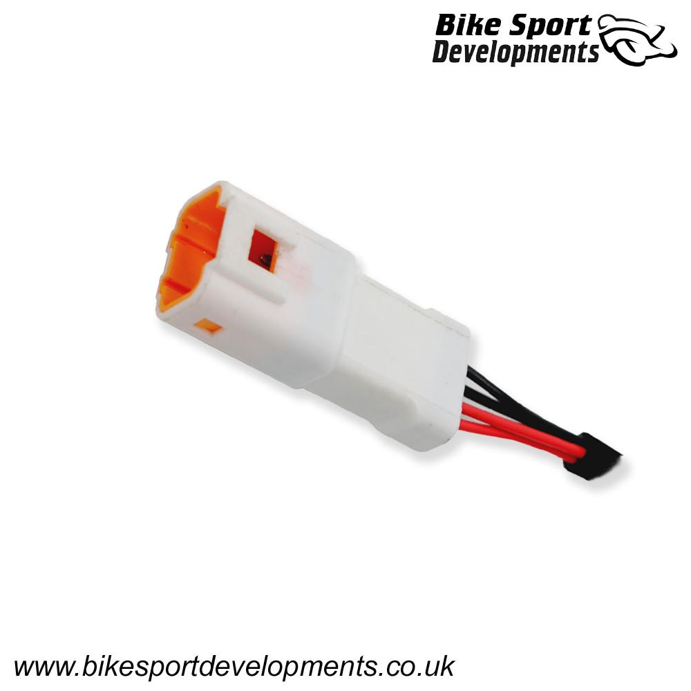BD-SW-3BC-06 - Ducati 1199R SL 1299 - 3 function - Brake pump mount - Stop/Run Start Lap set