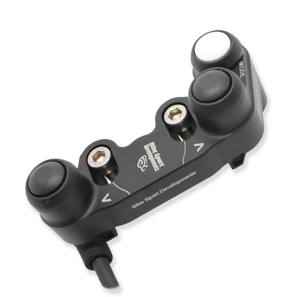 BD-SW-3BC-82 - Suzuki GSX 8R 2024 onward - 3 function - bar clamp mount - Up Down Select