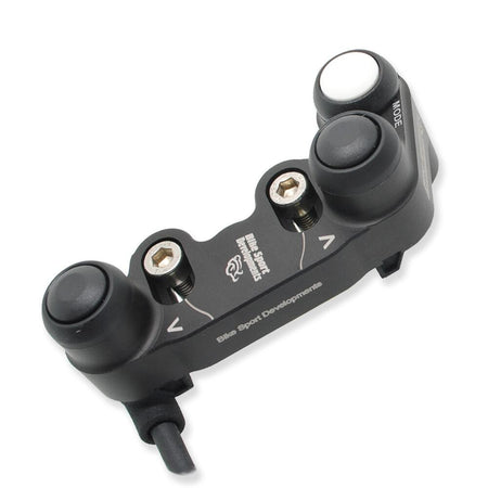 BD-SW-3BC-82 - Suzuki GSX 8R 2024 onward - 3 function - bar clamp mount - Up Down Select