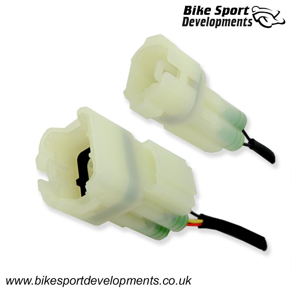 BD-SW-4B-12 - Kawasaki ZX10RR 2016 to 2020 - 4 function - handlebar mount - Stop/Run Start Launch Rain
