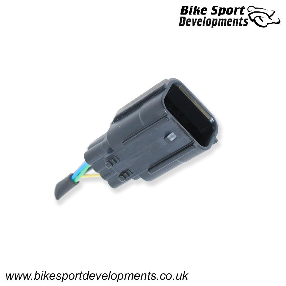 BD-SW-4B-14 - Honda CBR1000RR HRC 2017 to 2019 - 4 function - handlebar mount - Lap Up/Down Mode