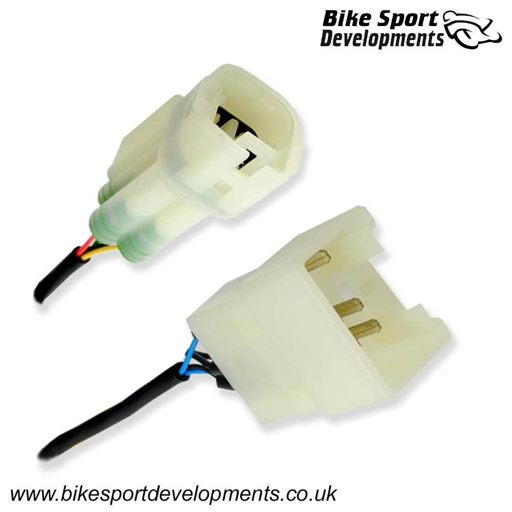 BD-SW-4BC-08 - Kawasaki 'KIT ECU' ZX10RR 2016 to 2020 - 4 function - clutch mount - Up Select Down Pit