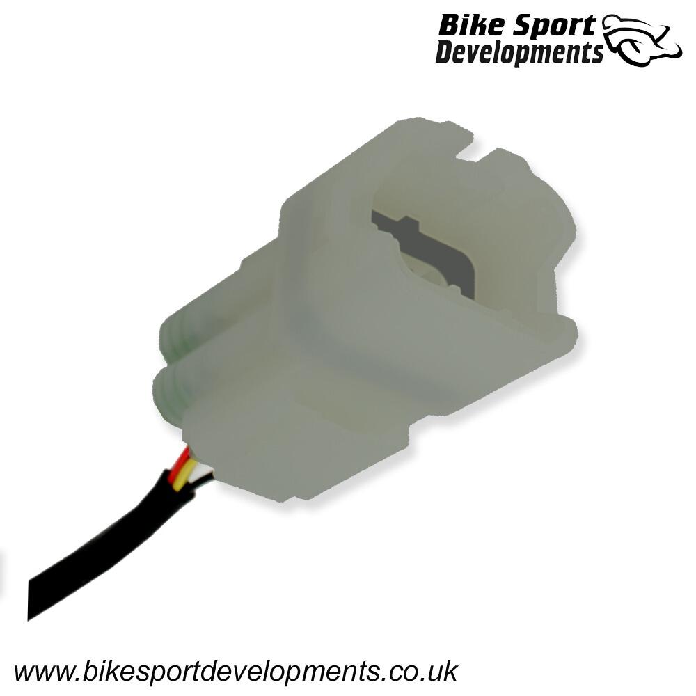 BD-SW-4BC-48 - Kawasaki ZX4 RR 2023 onward - 4 function - handlebar mount - Up Down Rain Lap