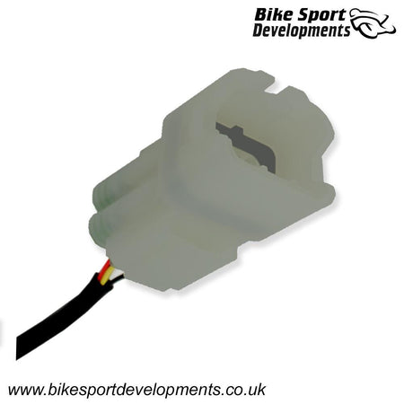 BD-SW-4BC-48 - Kawasaki ZX4 RR 2023 onward - 4 function - handlebar mount - Up Down Rain Lap