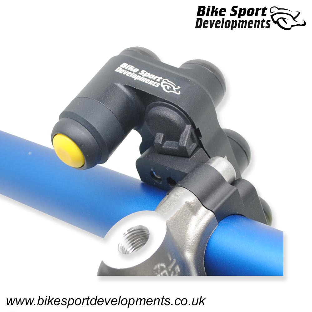 BD-SW-KIT-40 - Honda CBR1000RR-R HRC 'kit' 2020 and 2024 onwards - left and right kit - Multi function