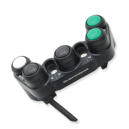 BD-SW-6BC-42 - Honda CBR1000RR-R 'Standard ECU' 2020 and 2024 onwards - 6 function - bar clamp mount - Multi-function