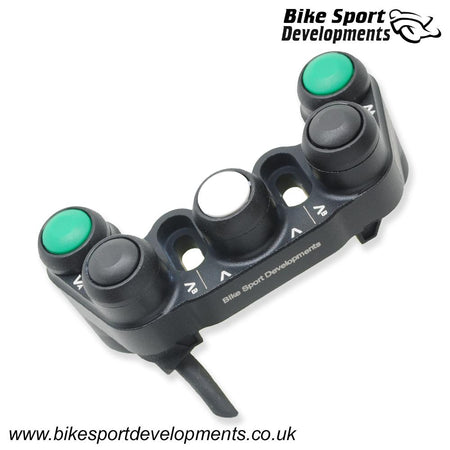 BD-SW-KIT-40 - Honda CBR1000RR-R HRC 'kit' 2020 and 2024 onwards - left and right kit - Multi function