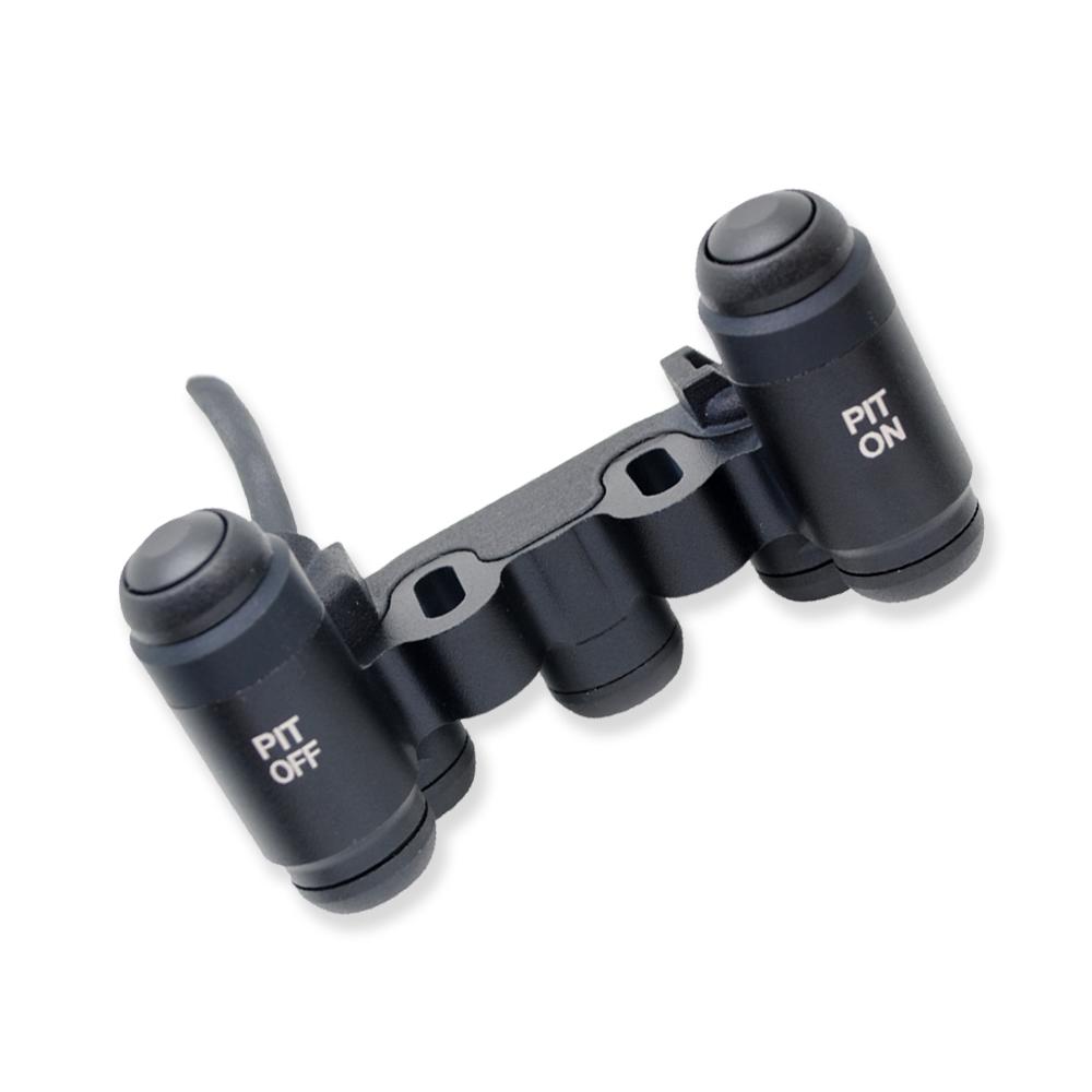 Custom made 'Type C' race switch pods from 2 > 7 functions - Brake or clutch side