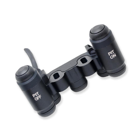 Custom made 'Type C' race switch pods from 2 > 7 functions - Brake or clutch side