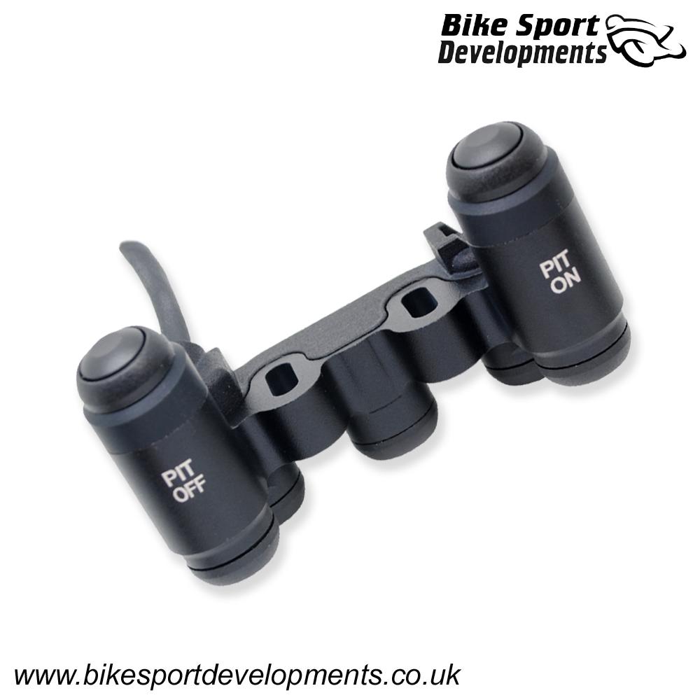 BD-SW-KIT-40 - Honda CBR1000RR-R HRC 'kit' 2020 and 2024 onwards - left and right kit - Multi function
