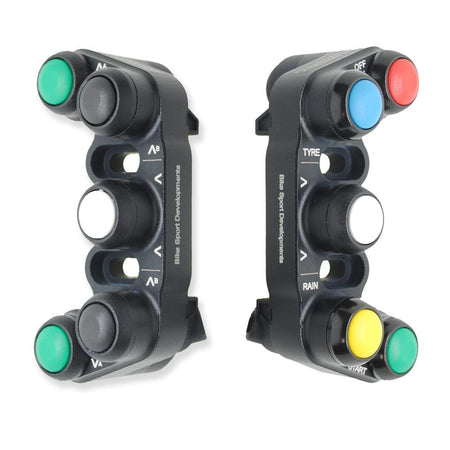 BD-SW-KIT-40 - Honda CBR1000RR-R HRC 'kit' 2020 and 2024 onwards - left and right kit - Multi function