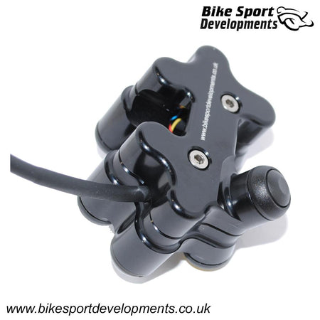 BD-SW-8B-01 - Ducati 899 959 1199 - 7 function - handlebar mount - All road functions