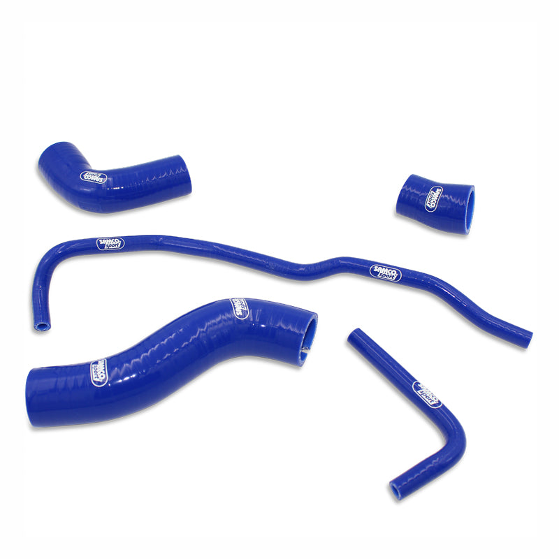 BMW M 1000 RR OEM Design 2025 - 2026 Samco Sport 5 Piece Silicone Radiator Coolant Hose Kit